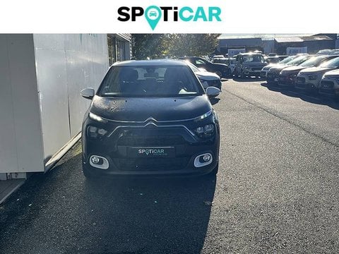Voitures D'occasion À Lescar | Citroën C3 Puretech 82 S&S Bvm5 Shine 5P