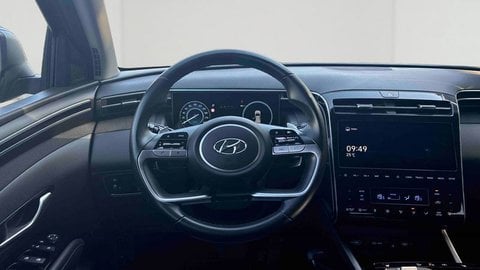 Voitures D'occasion À Villenave-D'ornon | Hyundai Tucson 1.6 T-Gdi 230 Hybrid Bva6 Creative 5P