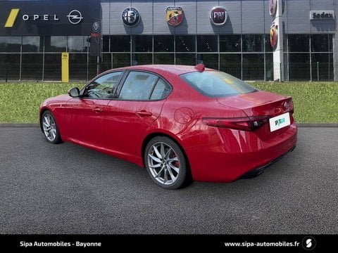 Voitures D'occasion À Bayonne | Alfa Romeo Giulia 2.2 190 Ch At8 Ti 4P
