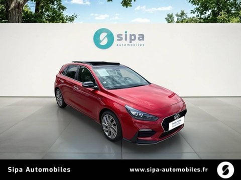 Voitures D'occasion À Villenave-D'ornon | Hyundai I30 1.0 T-Gdi 120 Bvm6 N Line 5P