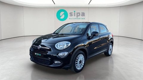 Voitures D'occasion À Mérignac | Fiat 500X 1.6 Multijet 120 Ch Popstar 5P