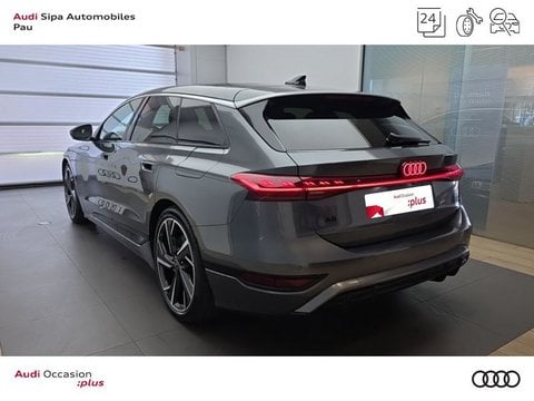 Voitures D'0Km À Lescar | Audi A6 Avant E-Tron A6 E-Tron Avant Performance 367 Ch 100 Kwh S Line 5P