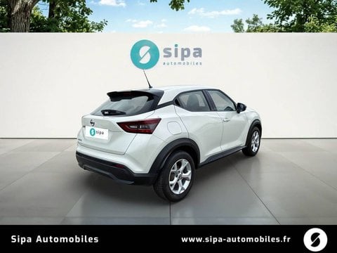 Voitures D'occasion À Toulouse | Nissan Juke Dig-T 117 Dct7 Business Edition 5P
