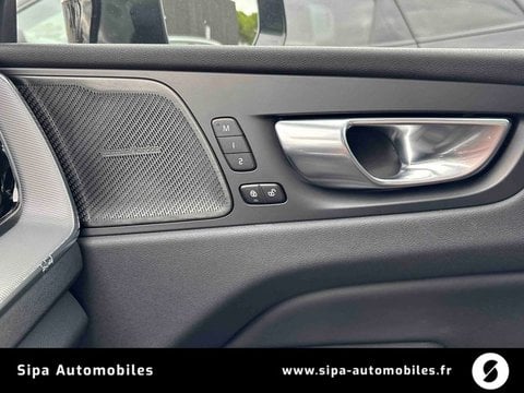 Voitures D'occasion À Labège | Volvo Xc60 T6 Awd Hybride Rechargeable 253 Ch+145 Ch Geartronic ...