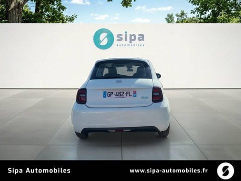 Voitures D'occasion À Toulouse | Fiat 500 Iii Electrique E 118 Ch Nouvelle 3P