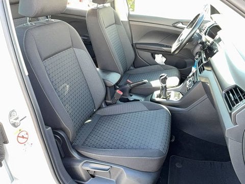 Voitures D'occasion À Lescar | Volkswagen T-Cross 1.0 Tsi 110 Start/Stop Bvm6 Life Tech 5P