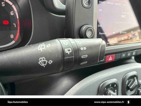 Voitures D'occasion À Mérignac | Fiat Panda 1.0 70 Ch Hybride Bsg S/S City Life 5P