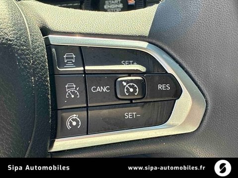 Voitures D'occasion À Toulouse | Jeep Compass 1.5 Turbo T4 130 Ch E-Hybrid Bvr7 Limited 5P