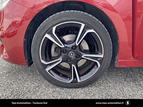 Voitures D'occasion À Toulouse | Opel Corsa F 1.2 Turbo 100 Ch Bva8 Elegance 5P