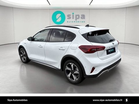 Voitures D'occasion À Mérignac | Ford Focus 1.0 Flexifuel 125 S&S Mhev Powershift Active X 5P