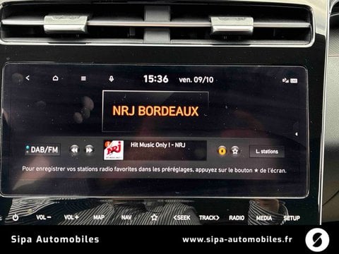 Voitures D'occasion À Le Bouscat | Hyundai Tucson 1.6 T-Gdi 265 Htrac Plug-In Bva6 Business 5P