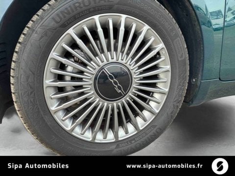 Voitures D'occasion À Toulouse | Fiat 500 E 118 Ch Nouvelle 3P
