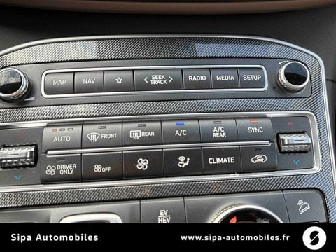 Voitures D'occasion À Le Bouscat | Hyundai Santa Fe 1.6 T-Gdi Plug-In 265 Htrac Bva6 Executive 5P