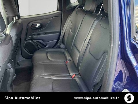 Voitures D'occasion À Mérignac | Jeep Renegade 1.3 Gse T4 150 Ch Bvr6 S 5P