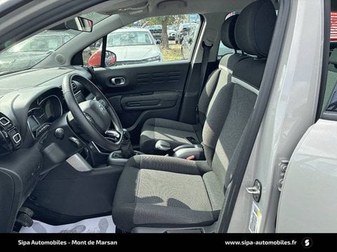Voitures D'occasion À Mont-De-Marsan | Citroën C3 Aircross Puretech 110 S&S Bvm5 Feel 5P