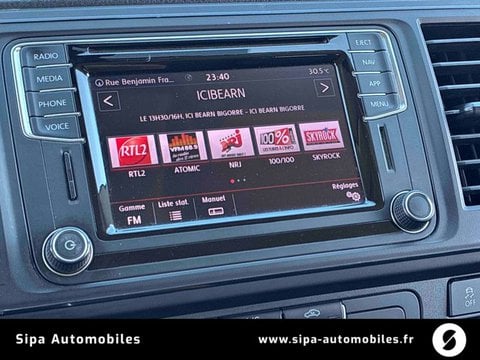Voitures D'occasion À Lescar | Volkswagen Transporter Fgn Tole L1H1 2.0 Tdi 204 Dsg7 4Motion Bus...