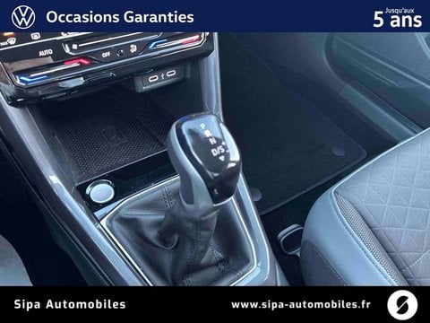 Voitures D'occasion À Lescar | Volkswagen T-Cross 1.0 Tsi 110 Start/Stop Dsg7 R-Line Tech 5P