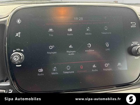Voitures D'occasion À Libourne | Fiat 500C Serie 8 Euro 6D-Temp 1.0 70 Ch Hybride Bsg S/S Star 2P