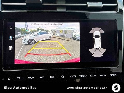 Voitures D'occasion À Muret | Hyundai Tucson 1.6 Crdi 136 Hybrid 48V Dct-7 Creative 5P