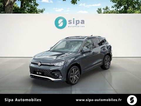 Voitures D'0Km À Lescar | Volkswagen Tiguan 1.5 Ehybrid 272Ch Dsg6 R-Line Edition 5P
