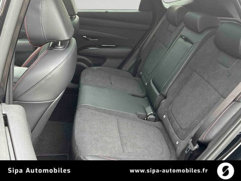 Voitures D'0Km À Le Bouscat | Hyundai Tucson Fl Hev Nline Executive My26 P