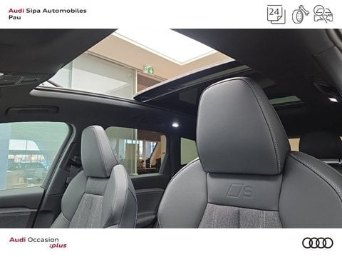 Voitures D'0Km À Lescar | Audi Q6 E-Tron 306 Ch 100 Kwh Performance S Line 5P