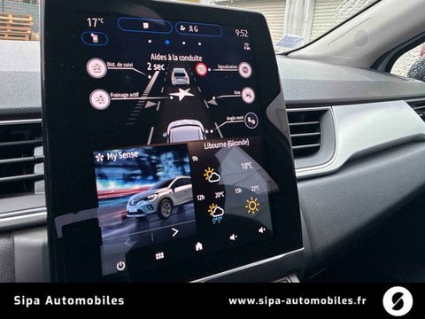 Voitures D'occasion À Libourne | Renault Captur Tce 90 Intens 5P