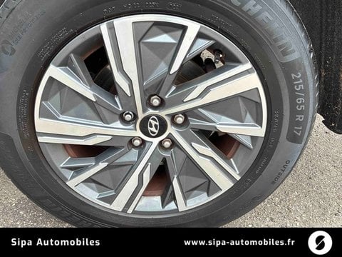 Voitures D'occasion À Le Bouscat | Hyundai Tucson 1.6 T-Gdi 230 Hybrid Bva6 Intuitive 5P