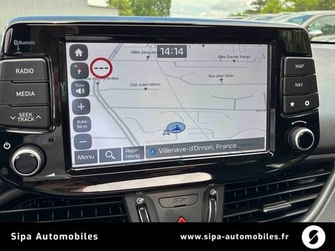 Voitures D'occasion À Villenave-D'ornon | Hyundai I30 1.0 T-Gdi 120 Bvm6 N Line 5P