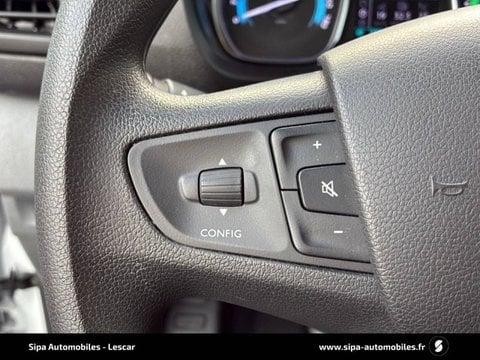 Voitures D'occasion À Lescar | Fiat E-Scudo Iii E-Scudo Fourgon 136 75 Kwh Xl 4P