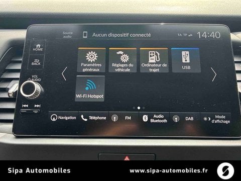 Voitures D'occasion À Mérignac | Honda Jazz E:hev 1.5 I-Mmd Advance 5P