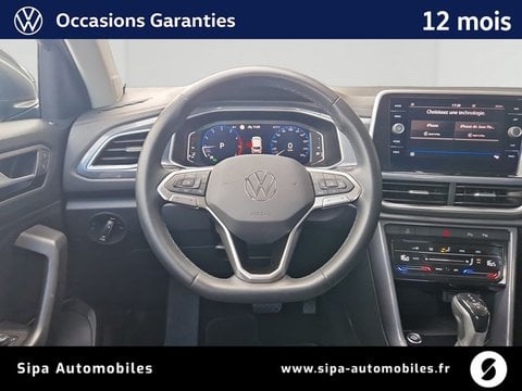Voitures D'occasion À Tarbes | Volkswagen T-Roc 1.5 Tsi Evo 150 Start/Stop Dsg7 Style 5P