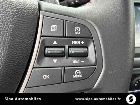 Voitures D'occasion À Villenave-D'ornon | Hyundai I20 Active 1.0 T-Gdi 100 Black Ride 5P