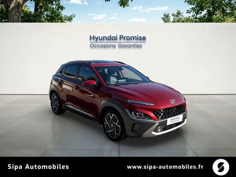 Voitures D'occasion À Le Bouscat | Hyundai Kona Hybrid 141 Executive 5P