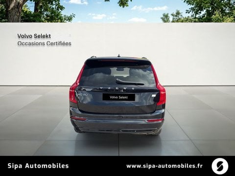 Voitures D'occasion À Lormont | Volvo Xc90 T8 Awd Hybride Rechargeable 310+145 Ch Geartronic 8 7...