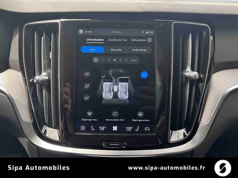 Voitures D'occasion À Labège | Volvo V60 B4 197 Ch Geartronic 8 Start 5P