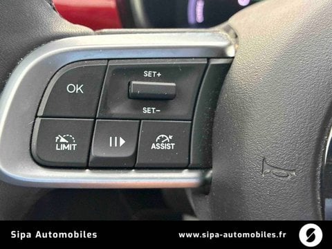 Voitures D'occasion À Bayonne | Fiat 600E 54 Kwh 156 Ch Red 5P