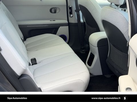 Voitures D'0Km À Le Bouscat | Hyundai Ioniq 5 84 Kwh - 229 Ch Executive 5P
