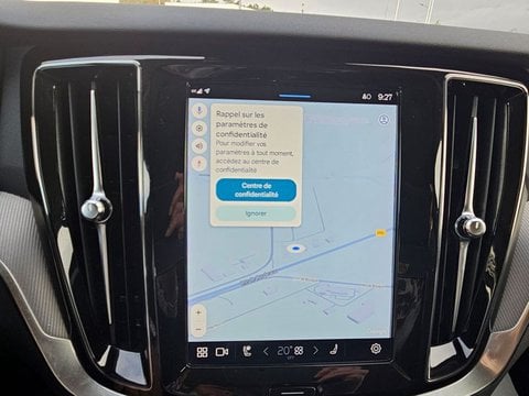 Voitures D'occasion À Saint Avit | Volvo V60 B4 197 Ch Geartronic 8 Plus 5P