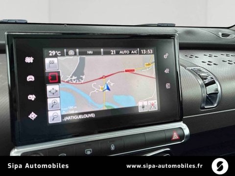 Voitures D'occasion À Lescar | Citroën C4 Cactus Puretech 110 S&S Rip Curl 5P