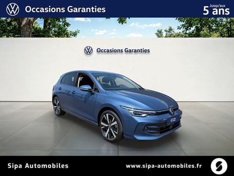 Voitures D'occasion À Lescar | Volkswagen Golf 2.0 Tdi 150 Dsg7 Vw Edition 5P