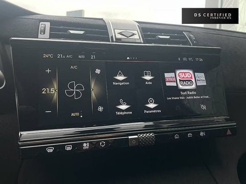 Voitures D'0Km À Lescar | Ds Ds 7 Crossback Ds 7 Bluehdi 130 Eat8 Edition France 5P
