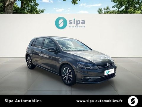 Voitures D'occasion À Le Bouscat | Volkswagen Golf 1.5 Tsi 130 Evo Bvm6 Iq.drive 5P