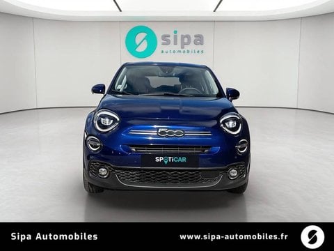 Voitures D'occasion À Mérignac | Fiat 500X 1.5 Firefly 130 Ch S/S Dct7 Hybrid 5P