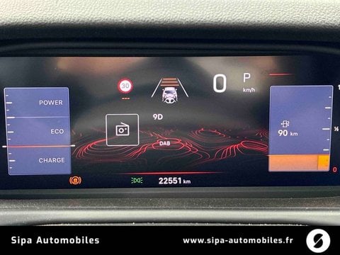 Voitures D'occasion À Mérignac | Jeep Avenger 1.2 Turbo T3 110 Ch E-Hybrid Bvr6 Summit 5P