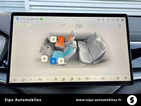 Voitures D'occasion À Mérignac | Byd Seal U 1.5L Dm-I 218 Ch Phev Boost 5P