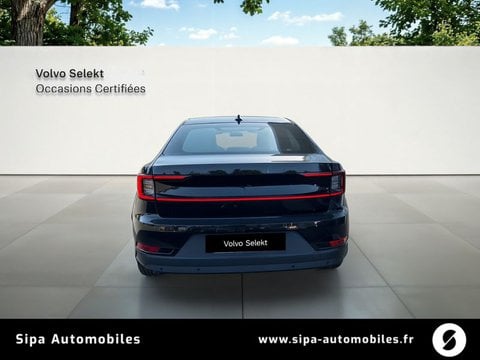 Voitures D'occasion À Labège | Polestar 2 Polestar Standard Range Single Motor Rwd 70 Kwh Plus 5P