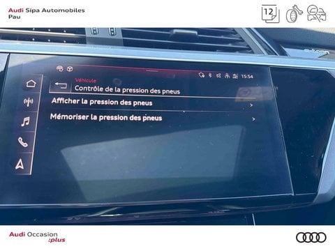 Voitures D'occasion À Lescar | Audi E-Tron Sportback Q8 55 408 Ch 114 Kwh Quattro S Line 5P