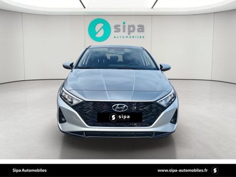 Voitures D'occasion À Libourne | Hyundai I20 1.0 T-Gdi 100 Dct-7 Hybrid 48V Creative 5P