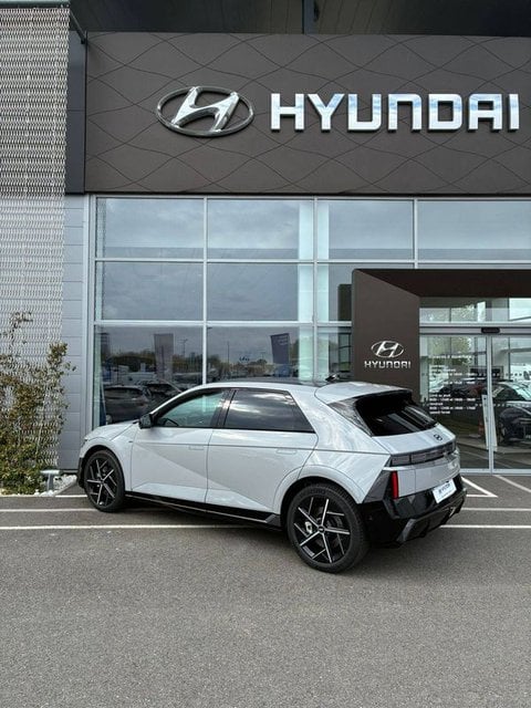 Voitures D'0Km À Toulouse | Hyundai Ioniq 5 84 Kwh - 229 Ch N Line 5P